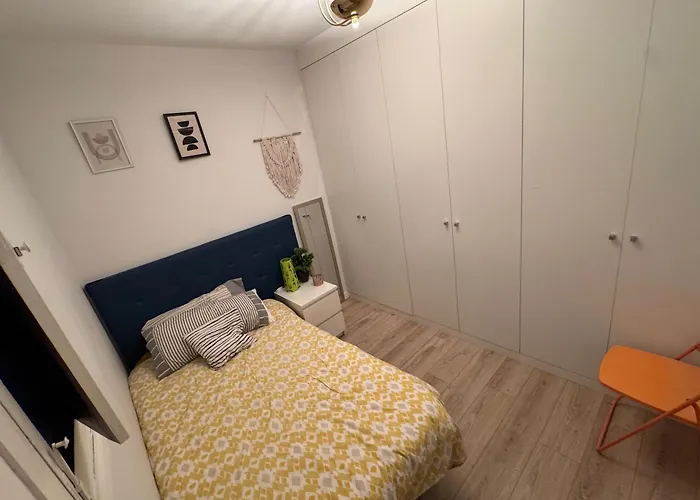 Homestay Confortable En El Centro *